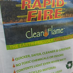 Clean Flame Rapid Fire