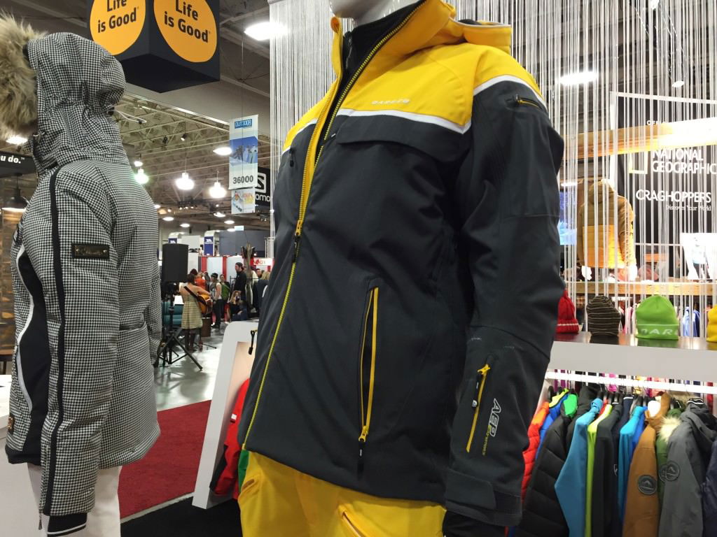 Men's snow rival jacket hotsell