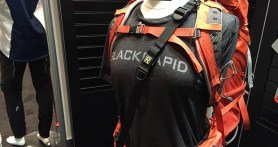 Black Rapid Backpack Strap