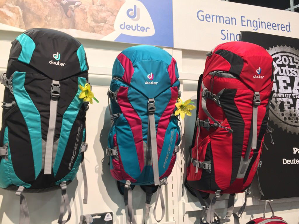 Deuter shop pace 28