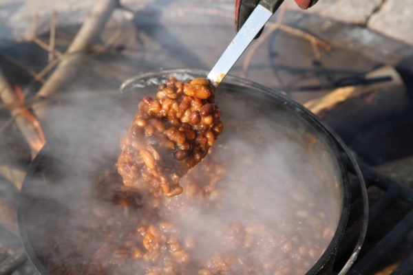 Dinner Campfire Beans Recipe