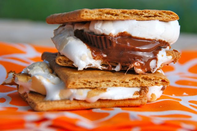 21 S'mores