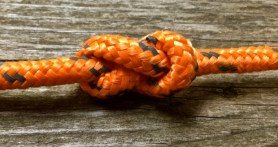 figure eight knot