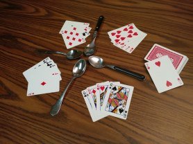 Game of Spoons