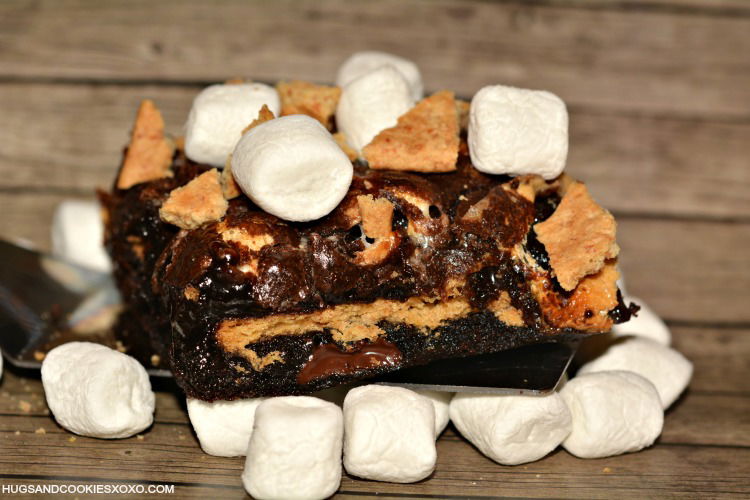 21 S'mores