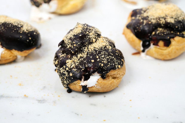 21 S'mores