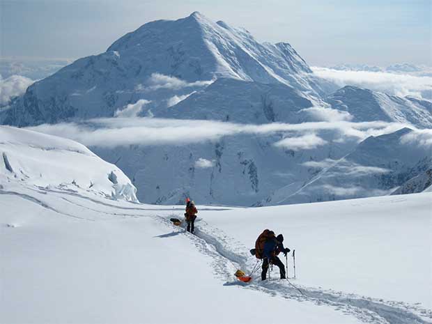 Winter Camping Extremes