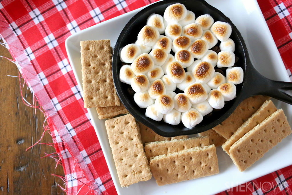 21 S'mores