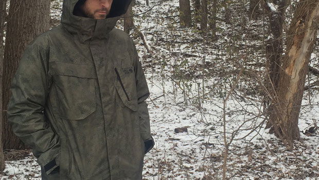 Woodland hot sale snow jackets