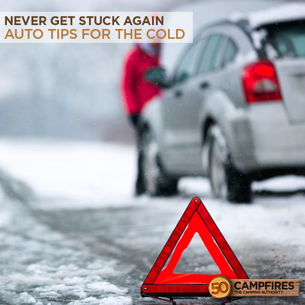 Never Get Stuck Again Survival
