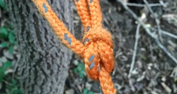 4 Essential Camping Knots