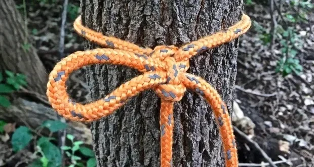 4 Essential Camping Knots - Outdoors with Bear Grylls