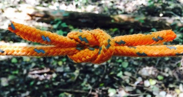 Essential Camping Knots – Featherstone Outdoor