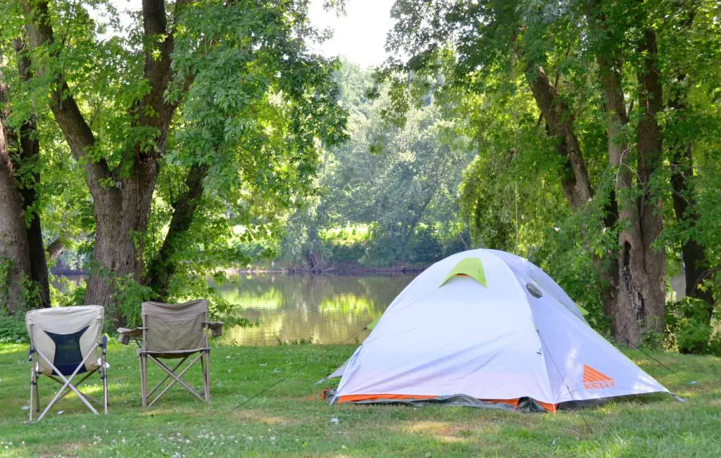 Deluxe Camping chair