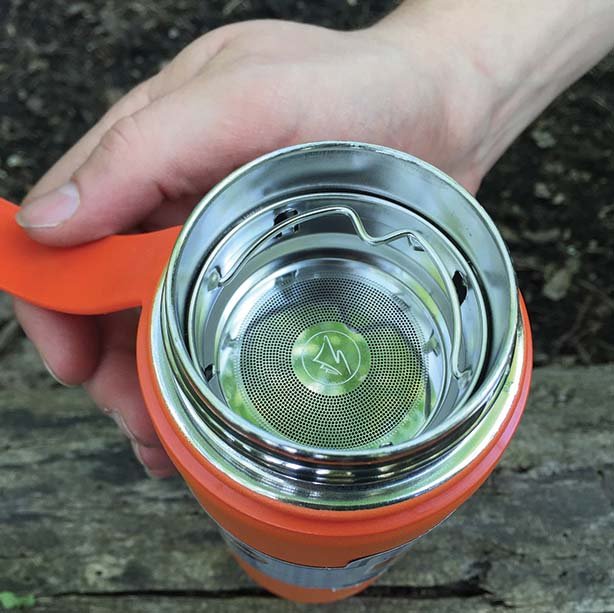 Insulated Water Bottle