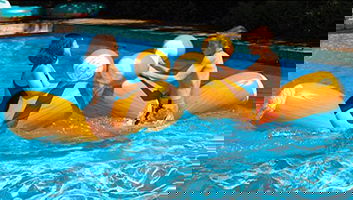 Swim Floats