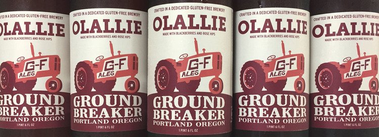 Ground Breaker – Ollie Ale