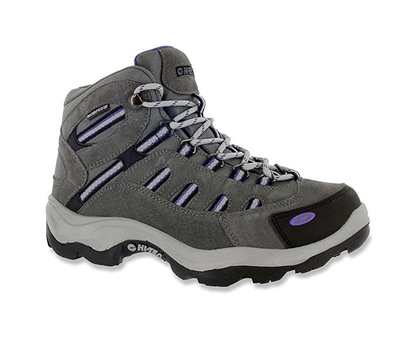 Hi-Tec Women's Bandera Mid Waterproof Hiking Boots