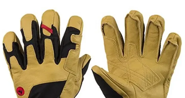 Exum guide outlet glove