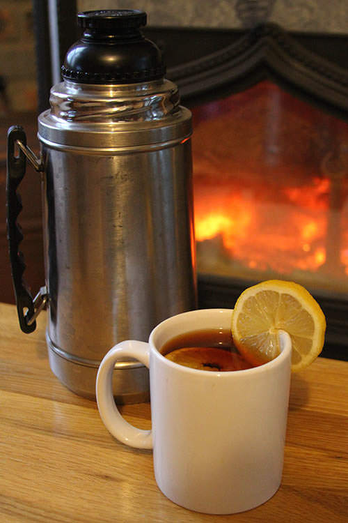 Winter Cocktails