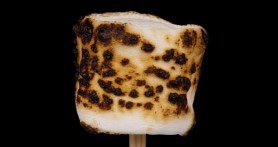 can burned marshmallows cause cancer