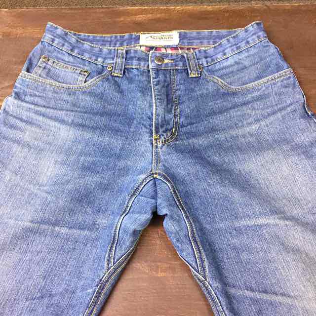 Levi's flannel on sale lined jeans womens