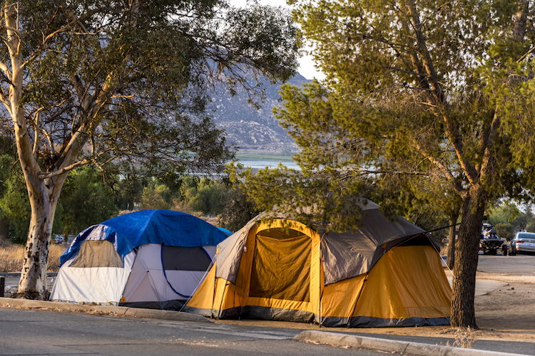 Lake Perris