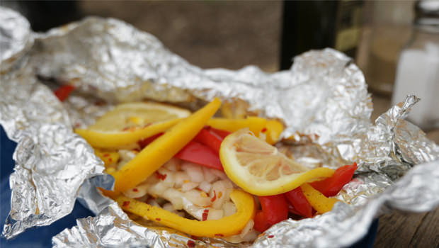 Foil Tips for Everyday Cooking: get the most out of the foil box!