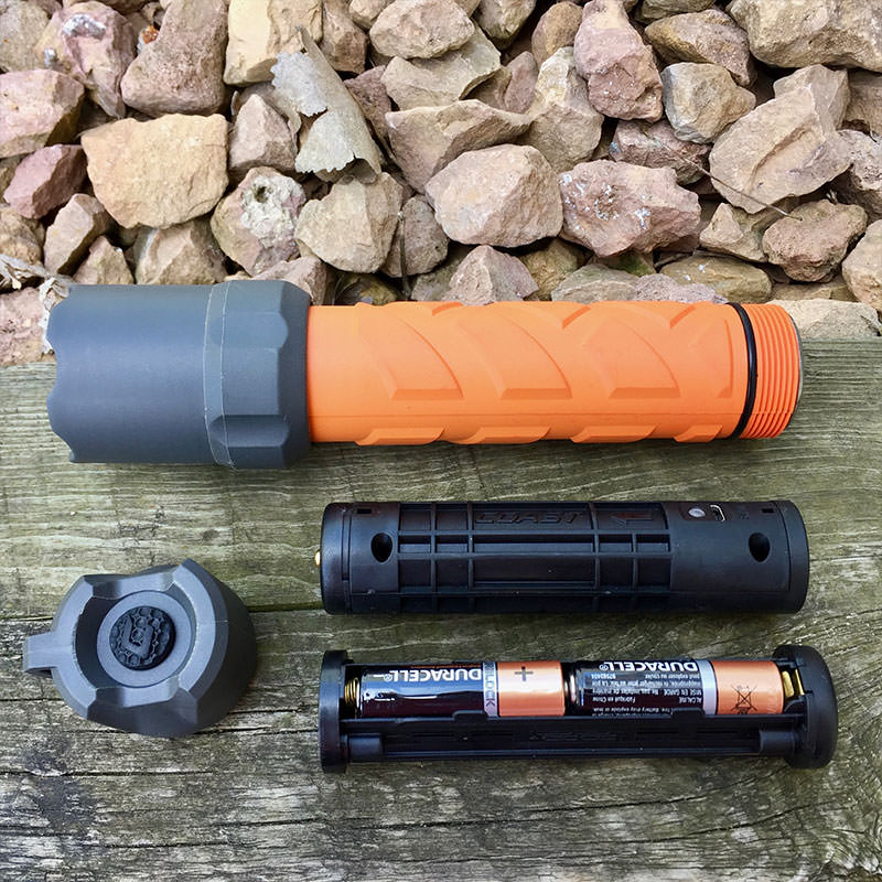 Coast Polysteel 600R: Review - Outdoors with Bear Grylls