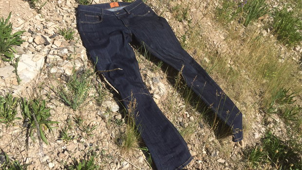 Med andre ord Forespørgsel Yoghurt Boulder Denim Jeans : Review - Outdoors with Bear Grylls
