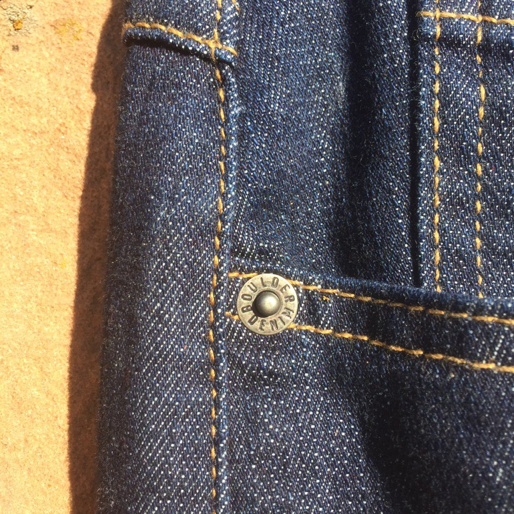 Med andre ord Forespørgsel Yoghurt Boulder Denim Jeans : Review - Outdoors with Bear Grylls