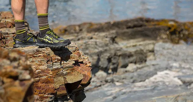 Trail Shoes Vs Hiking Boots a Win Win Outdoors with Bear Grylls