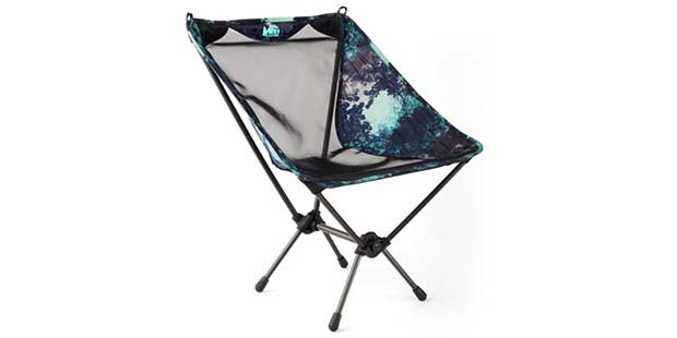 REI Flexlite Chair for camping