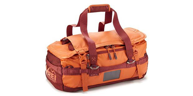 REI Big Haul 40 Duffel bag