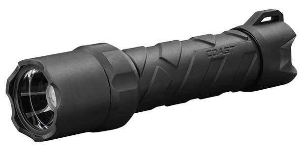 COAST Polysteel 600R flashlight