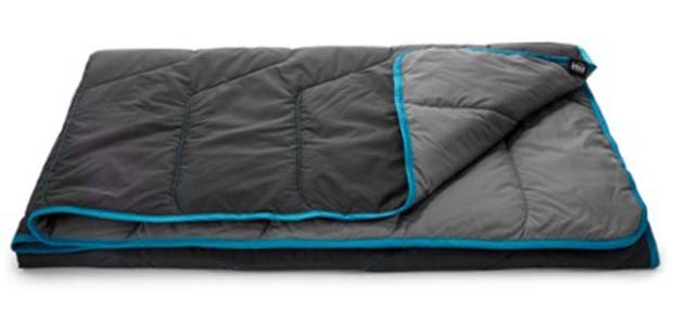 REI Limited Edition Camp Throw Blanket