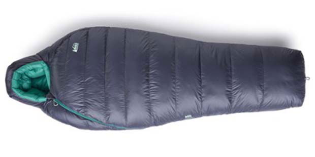 REI Magma 17 Women's Sleeping Bag