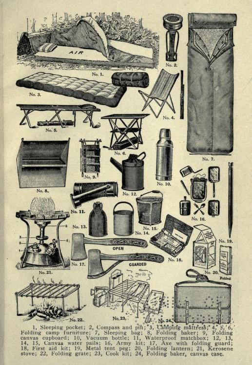 27 Vintage camping gear ideas  vintage camping, vintage camping gear,  camping gear