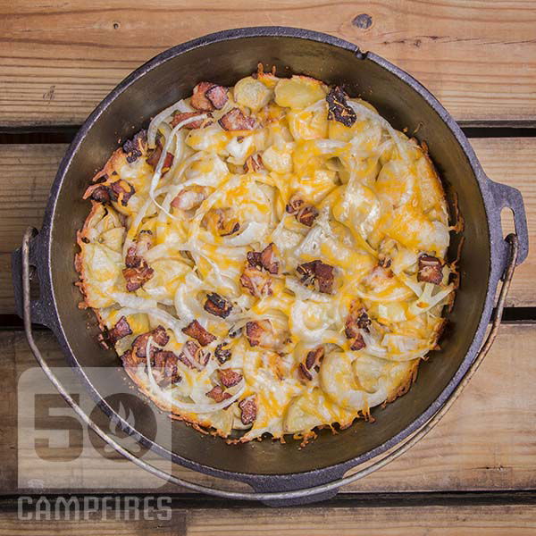 35 Easy Dutch Oven Camping Recipes - Beyond The Tent