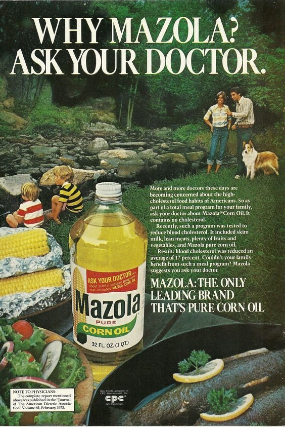 mazola corn oil