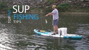 Stand-up Paddle board Fishing