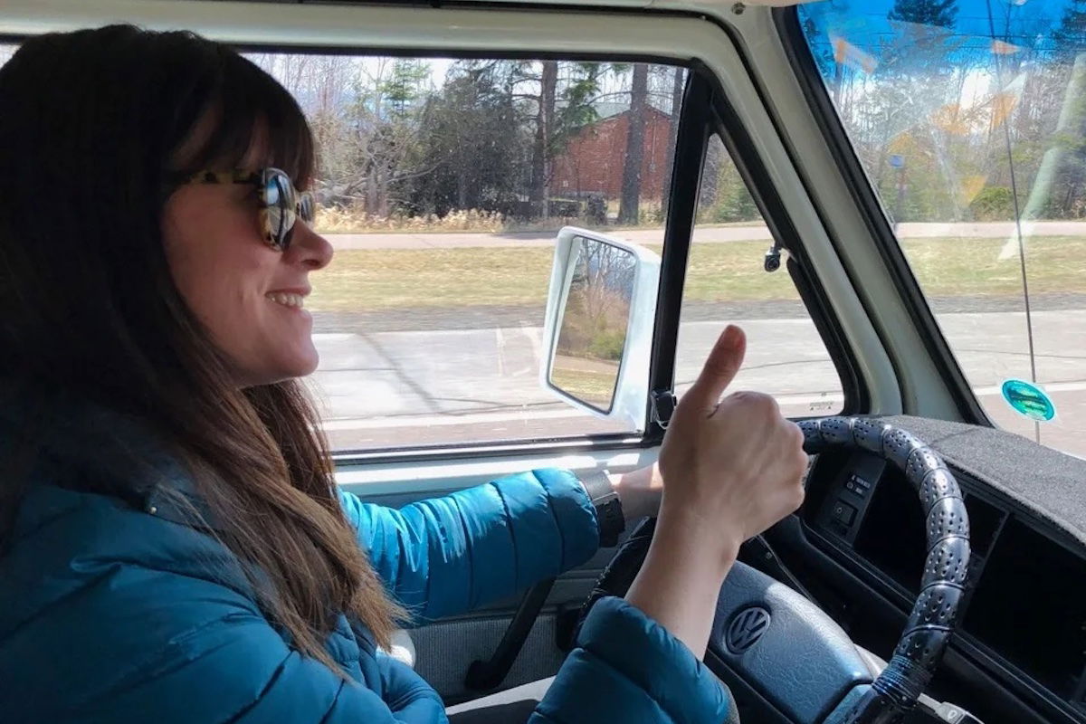 van life