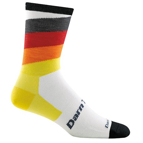 Darn Tough Vermont Mens' Stage Cycling Socks
