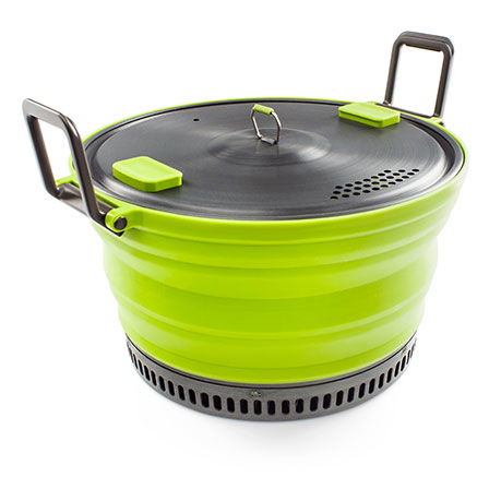 GSI Outdoors Escape Collapsible Pots