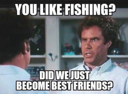 fishing memes