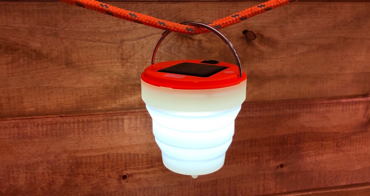 Camping Lights USB LED and Review! 