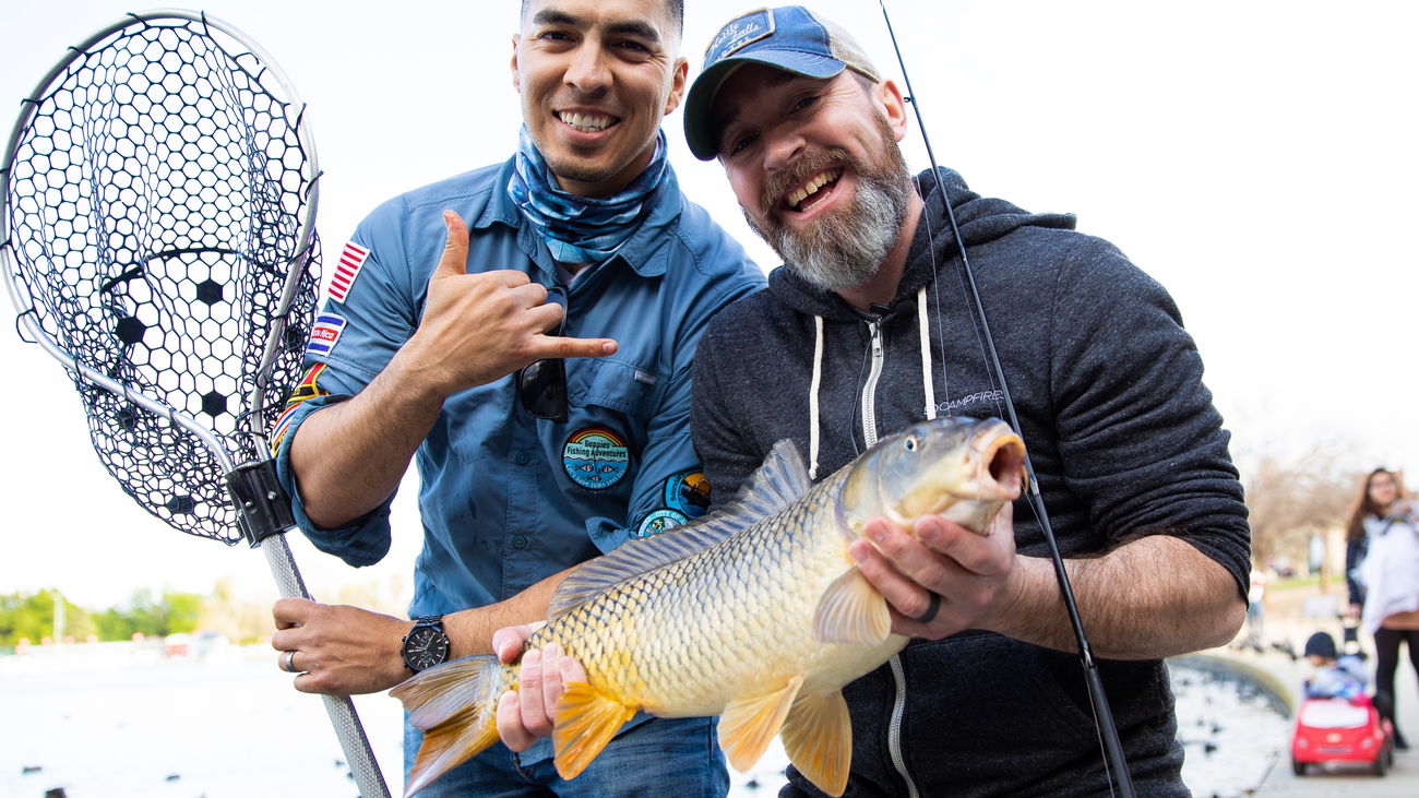 Best Tips For Taking Fishing Pictures - Outdoors with Bear Grylls