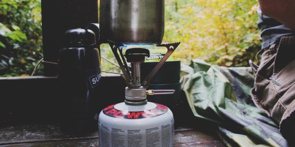 can camping stoves be used indoors