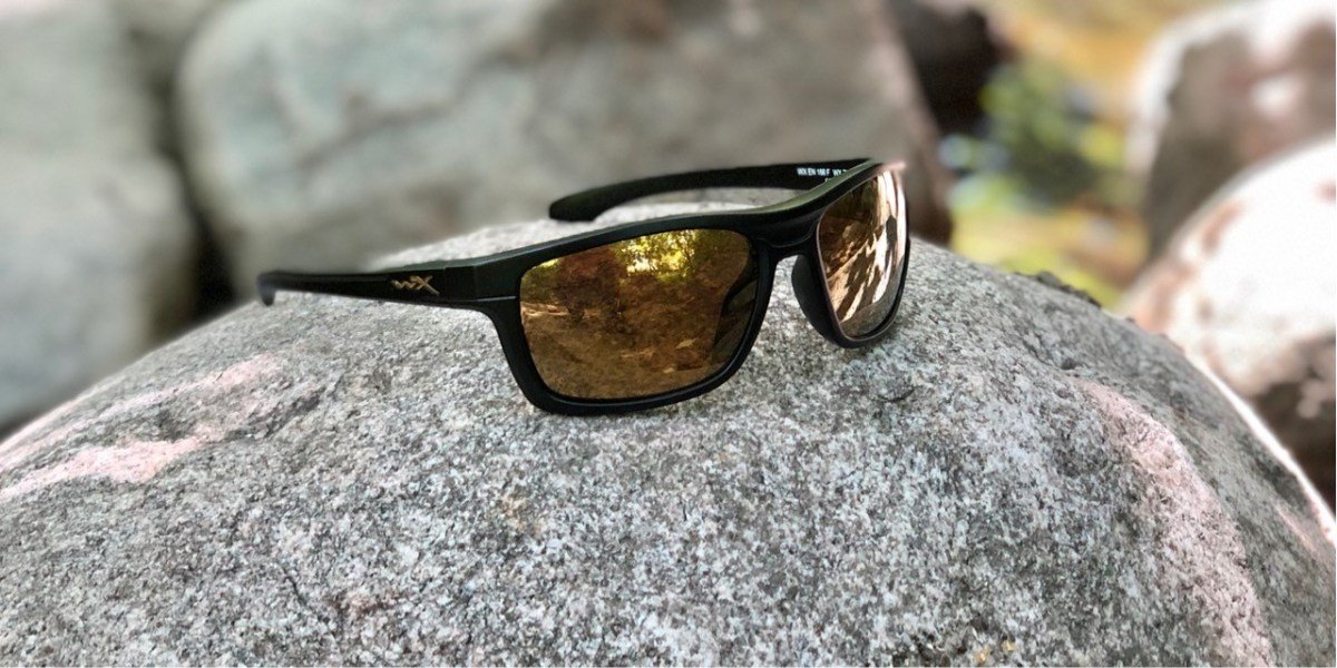 verden designer Abnorm Wiley X Sunglasses: Review - Outdoors with Bear Grylls