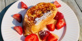 camping french toast